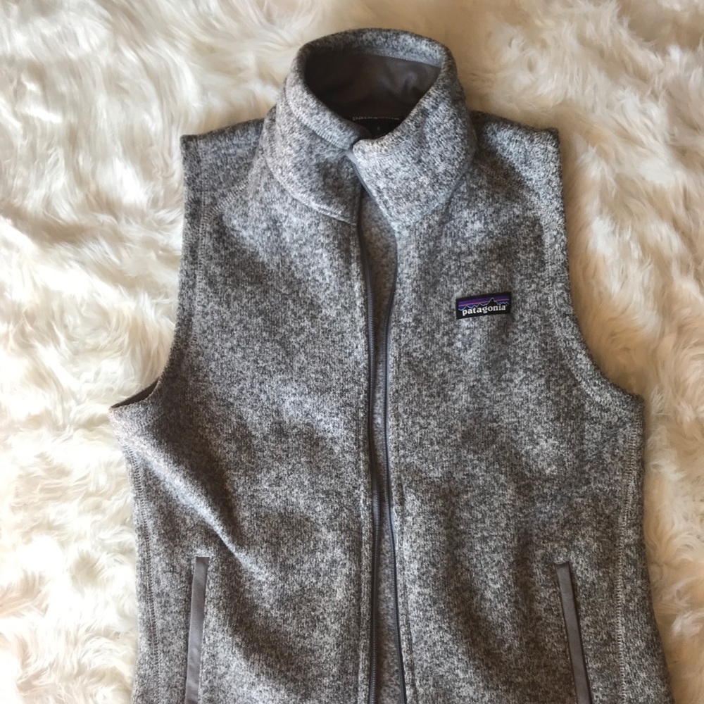 Patagonia vest